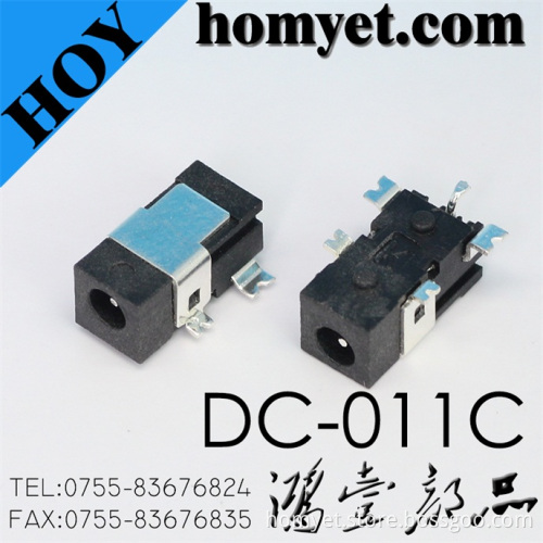 DC Power Jack (DC-011C)